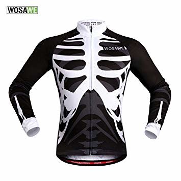 wosawe cycling jersey