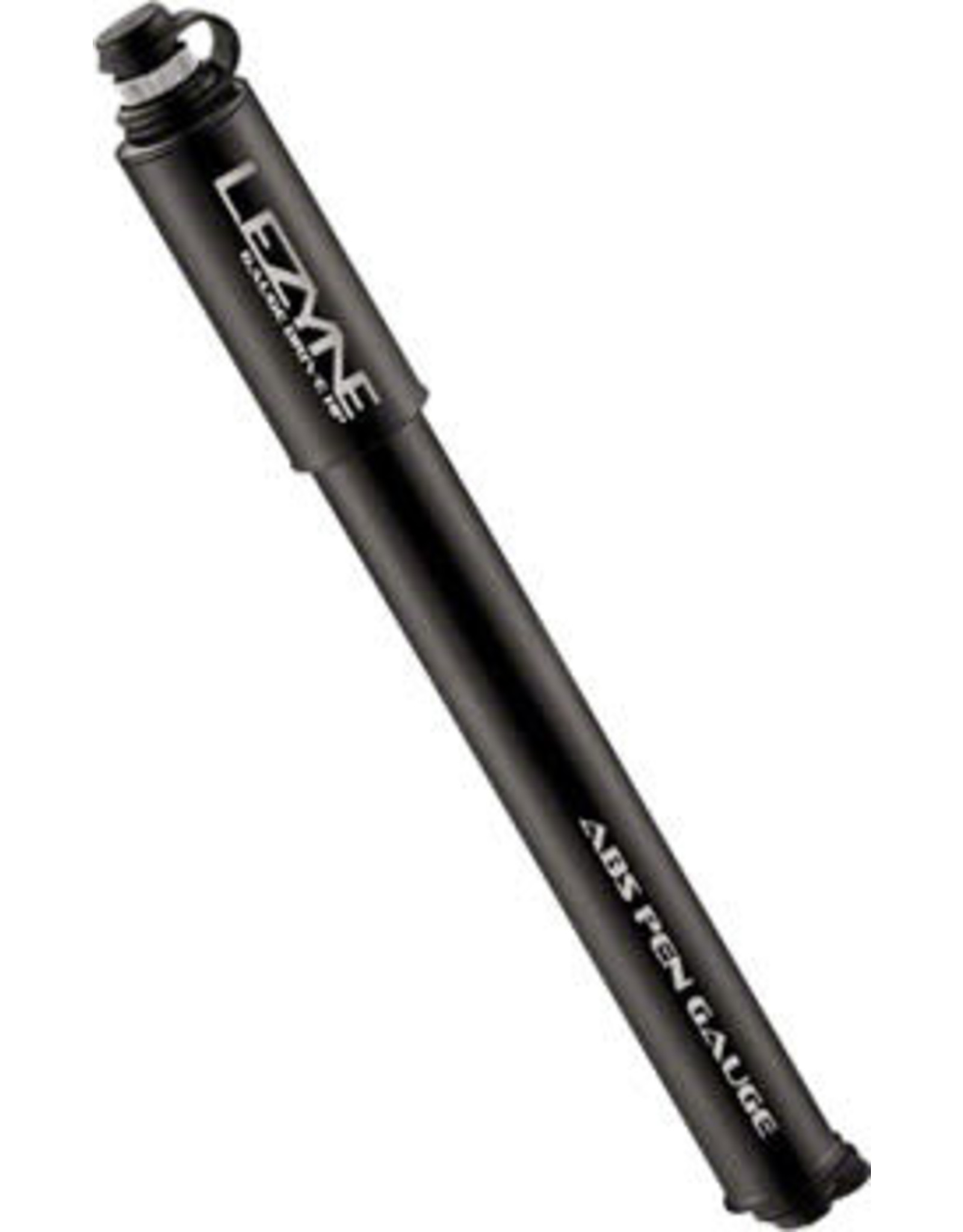 Lezyne Lezyne Gauge Drive HP Frame Pump with Alloy Bracket Mount 120psi