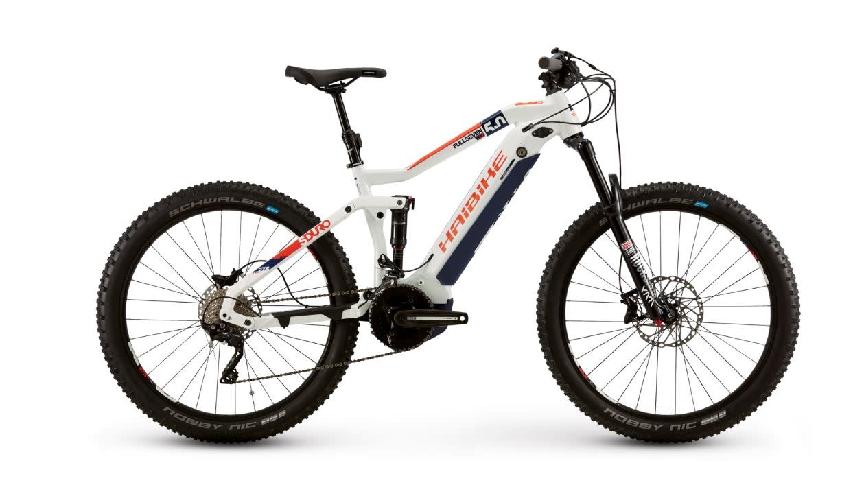 haibike full seven 4.0