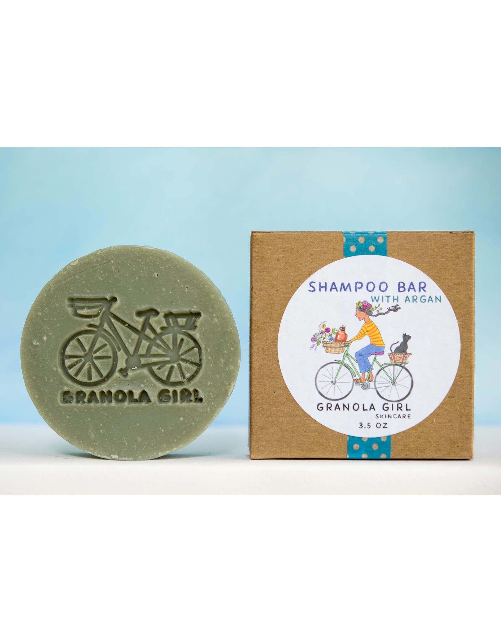 Ditch the plastic bottle and make the switch to this luxurious shampoo bar with an invigorating natural scent of rosemary & peppermint! This cold process soap is formulated as a shampoo suitable Ditch the plastic bottle and make the switch to this luxurious shampoo bar with an invigorating natural scent of rosemary & peppermint! This cold process soap is formulated as a shampoo suitable