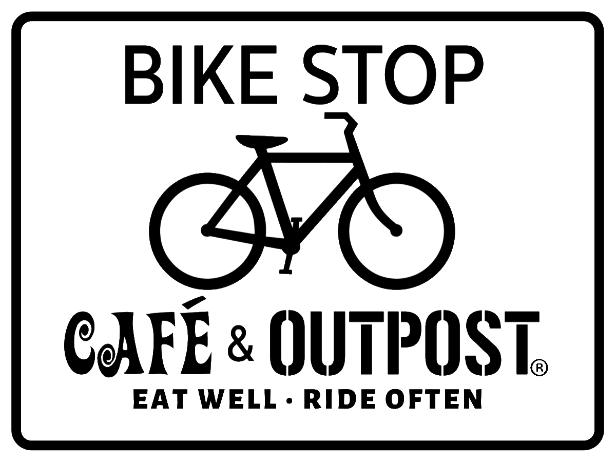 Bike Stop Outpost