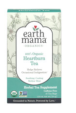 Earth Mama Earth Mama Organic Heartburn Tea