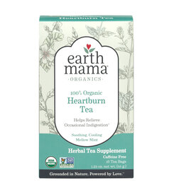 Earth Mama Earth Mama Organic Heartburn Tea