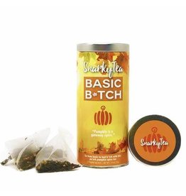 Snarky Tea LIMITED EDITION: Basic Bitch - Pumpkin Spice