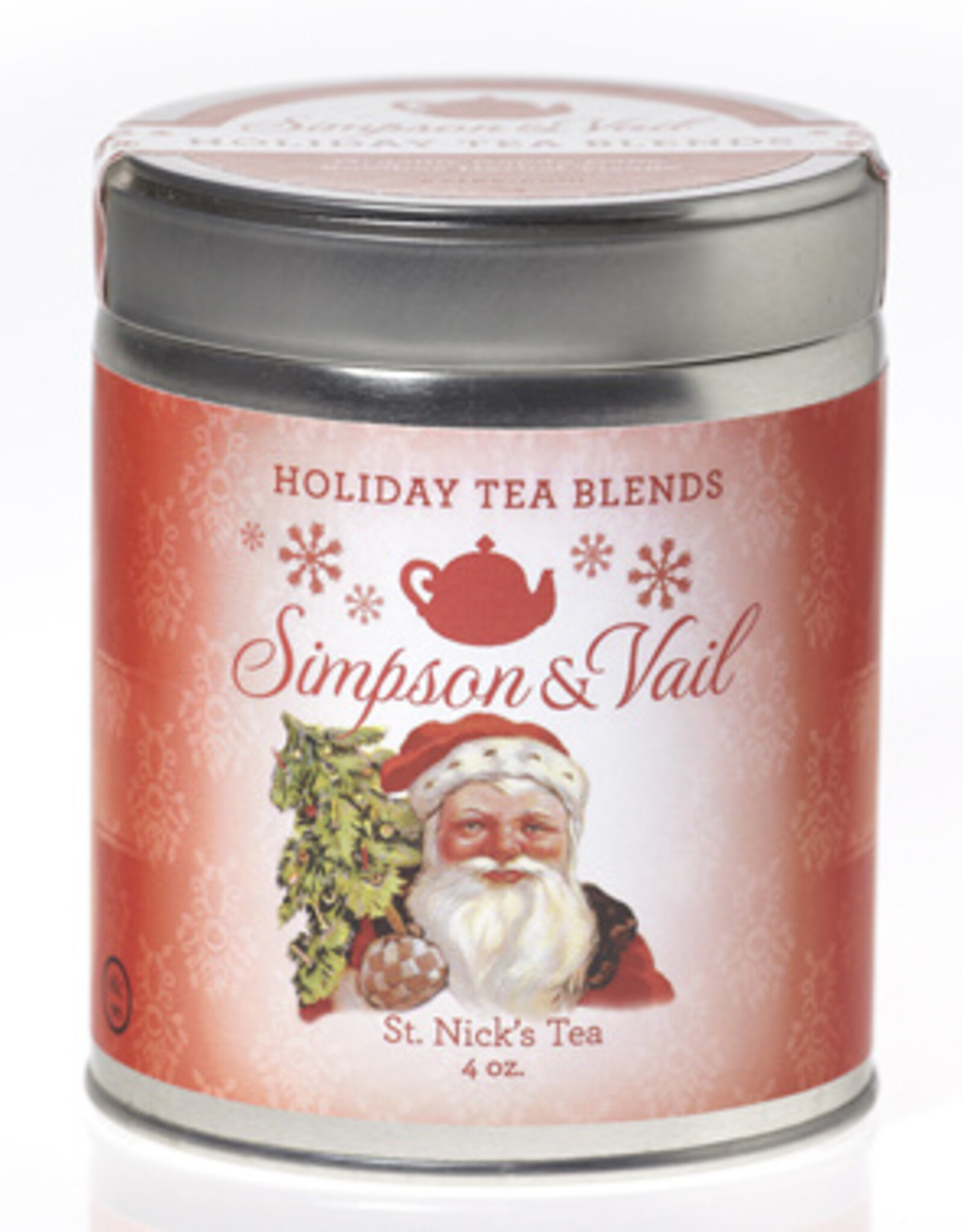Simpson & Vail St. Nick's Tea