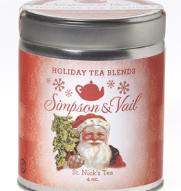 Simpson & Vail St. Nick's Tea