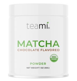 Teami Blends Chocolate Matcha Tea Tin