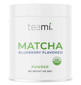 Teami Blends Blueberry Matcha Tea Tin