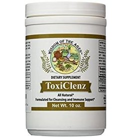 Wisdom of the Ages ToxiClenz - Dietary Supplement
