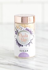 pinky up Lavender Sugar
