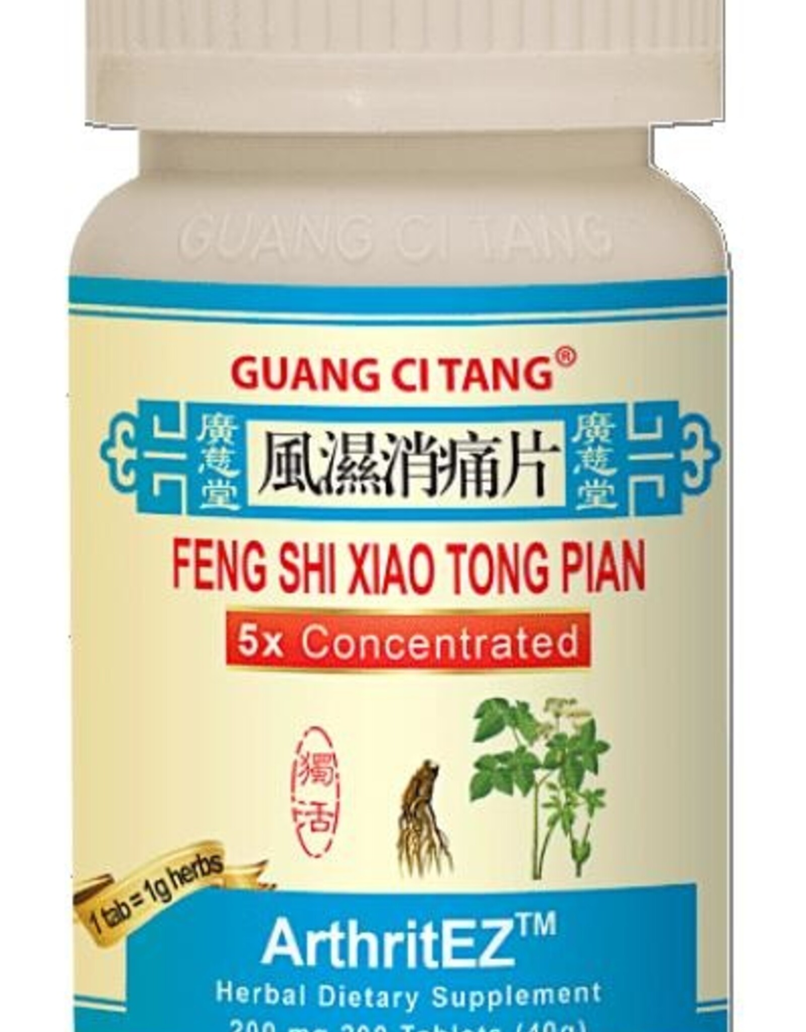 Guang Ci Tang EZJoint (Feng Shi Xiao Tong Pian)