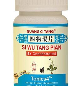 ActiveHerb Si Wu Tang Pian - Tonics4