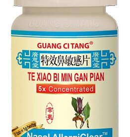 ActiveHerb Te Xiao Bi Min Gan Pian - ( Allerpeace )