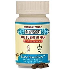Guang Ci Tang Xue Fu Zhu Yu Pian - Blood StasisClear