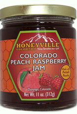 Honeyville Peach Raspberry Jam Honeyville