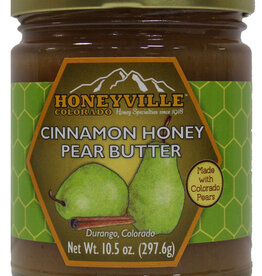 Honeyville Cinnamon Pear Butter