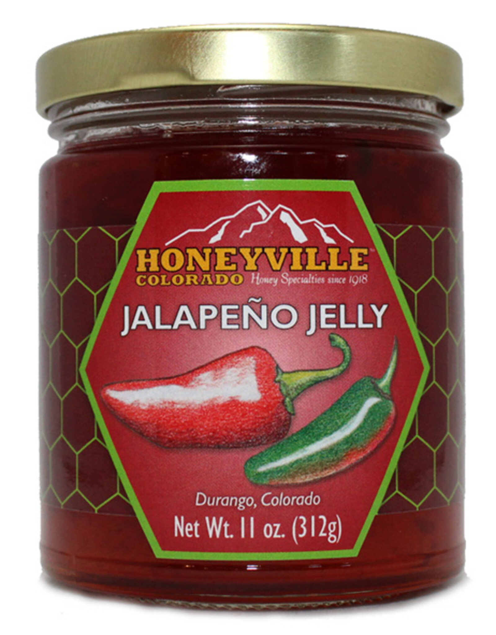 Honeyville Jalapeno Jelly Honeyville