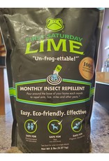 First Saturday Lime 5lb bag
