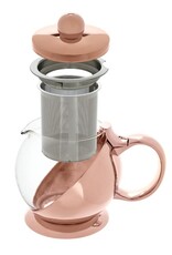 Pinky Up Tea Pot and infuser