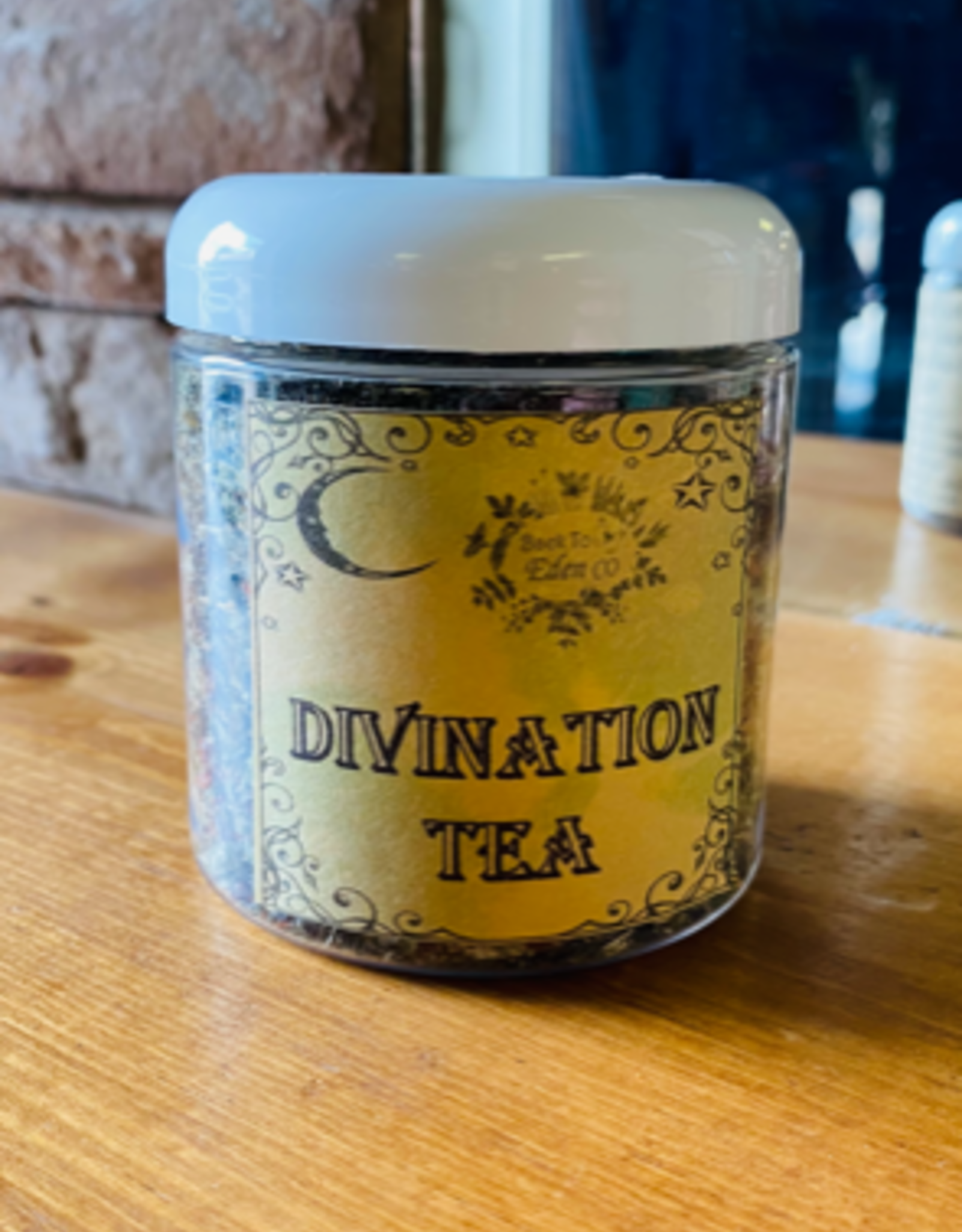 Back To Eden CO Divination Tea 1 oz