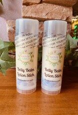 Back To Eden CO Belly Balm Lotion Stick Large