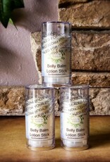 Back To Eden CO Belly Balm lotion stick small
