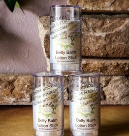 Back To Eden CO Belly Balm lotion stick small