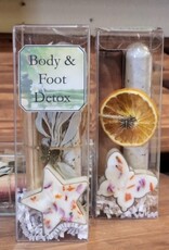 Back To Eden CO Body and Foot Detox