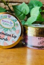 Back To Eden CO Lip Scrub