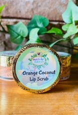 Back To Eden CO Lip Scrub