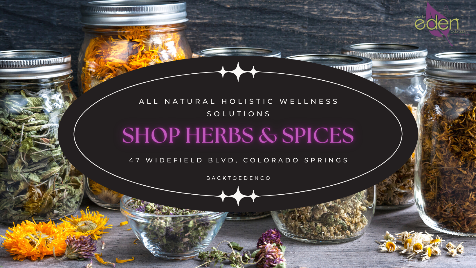 Shop Herbs & Spices