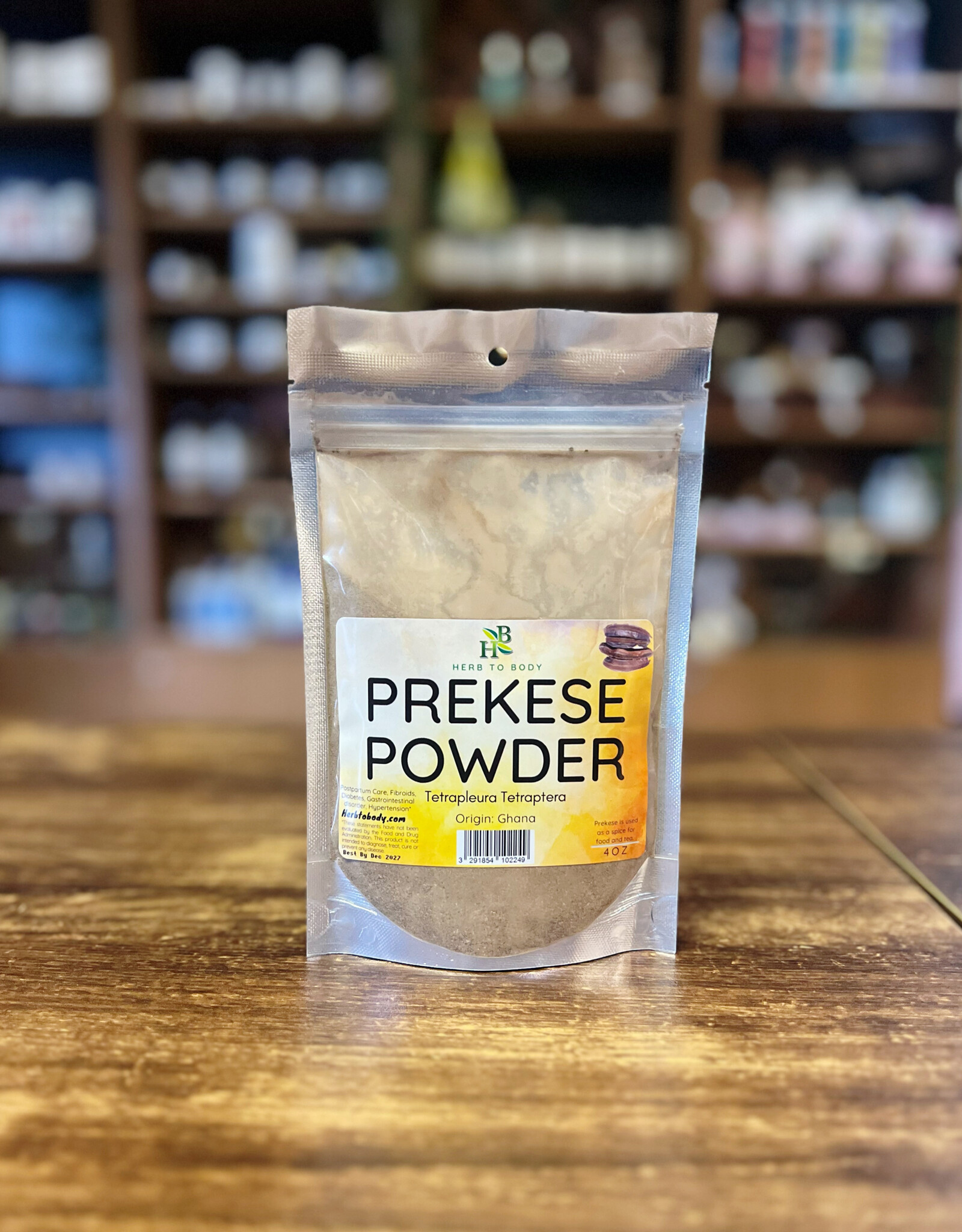 Prekese Powder (4 oz Bag)