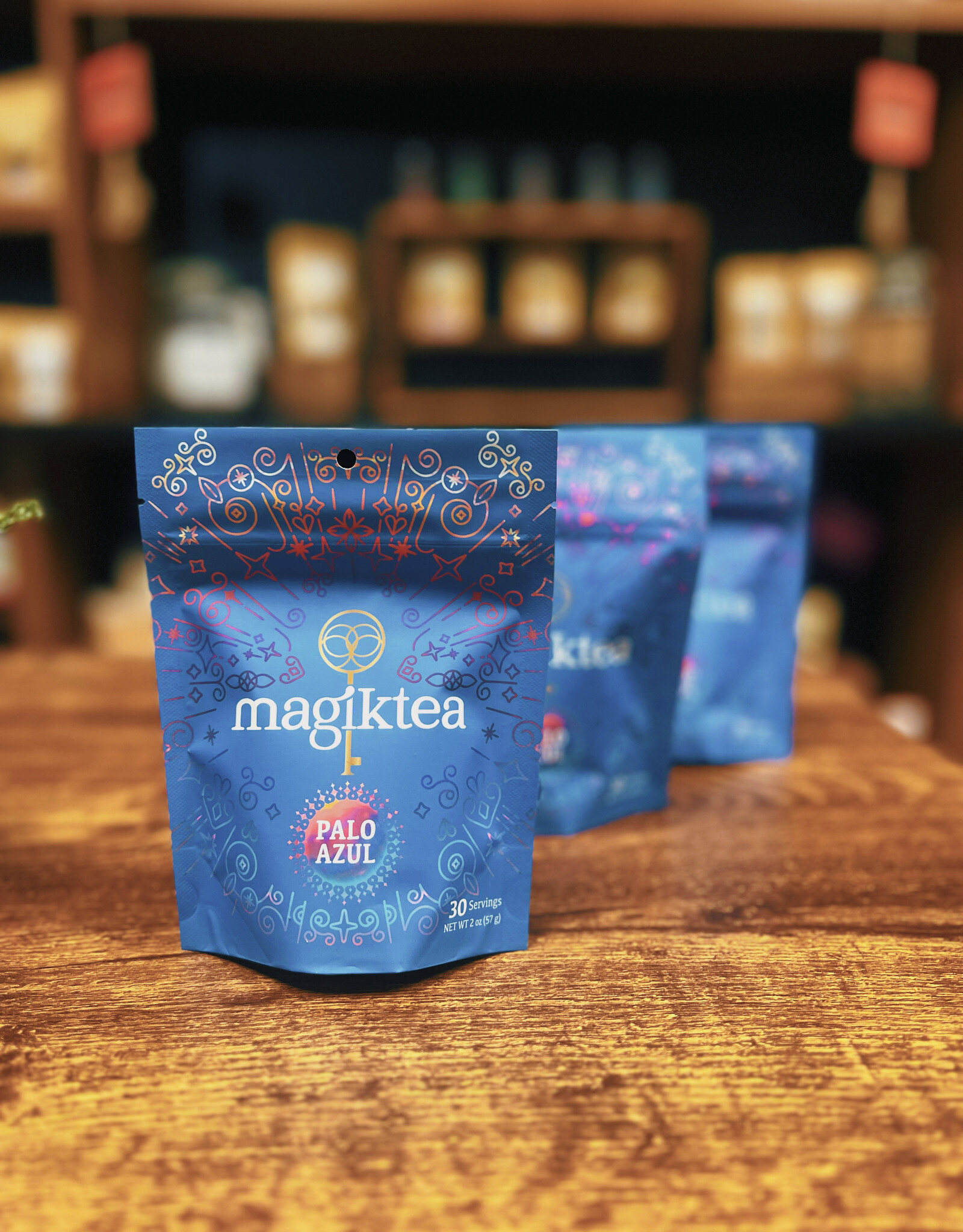 Magiktea Palo Azul Tea (2 oz Bag)