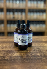 Flaxseed Oil Cold Pressed (4 oz)