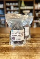 Purple Irish Sea moss (8 Oz Bag)