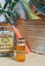 Back To Eden CO Ritual Bath Salt Kits
