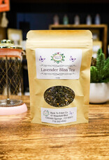 Lavender Bliss Herbal Tea (1.5 oz bag)