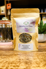 Headache Ease Herbal Tea Blend (1 oz bag)
