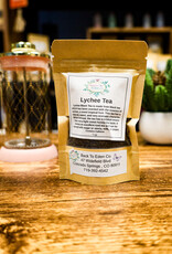 Lychee Black Tea (2 oz bag)