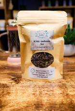 White Ambrosia Herbal Tea Blend (1 oz bag)
