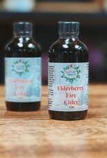 Elderberry Fire Cider (4 OZ)