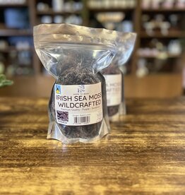 Irish Sea Moss Purple (4 oz bag)