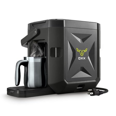 OXX BOXX OXX COFFEEBOXX BLACK