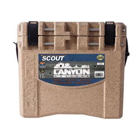 CANYON COOLER CANYON COOLER SCOUT 22