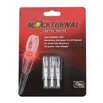 NOCKTURNAL GT RED