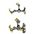 FERADYNE OUTDOORS TRUFIRE SEAR YELLOW SMALL