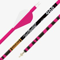 GOLD TIP NUGENT 500 SHAFTS PINK