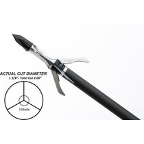 GRIM REAPER 85 GRN RAZORTIP