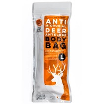 KOOLA BUCK ANTI MICROBIAL DEER ANTELOPE BODY BAG