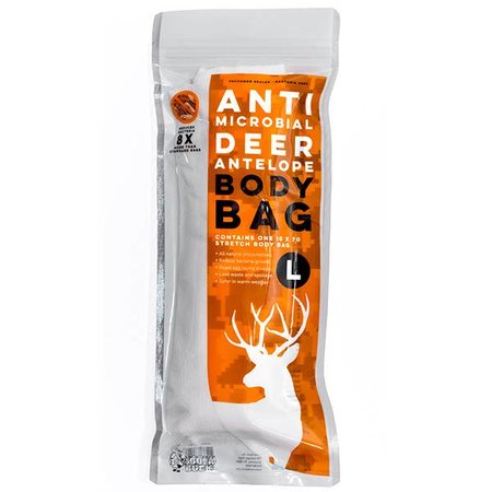 KOOLA BUCK KOOLA BUCK ANTI MICROBIAL DEER ANTELOPE BODY BAG